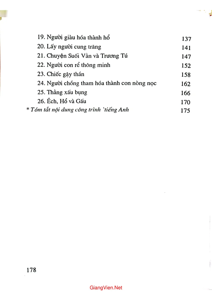 Trang 2 - Ảnh minh họa nội dung sách Truyện cổ dân gian dân tộc Dao ở Lai Châu