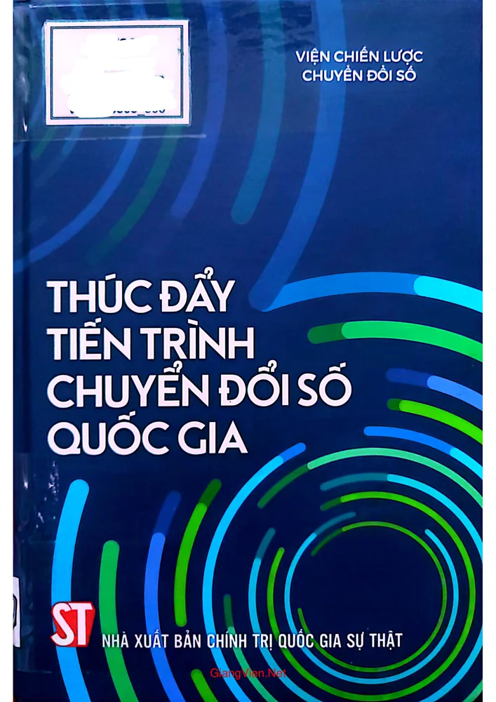 Ảnh bìa của Thúc đẩy tiến trình chuyển đổi số quốc gia