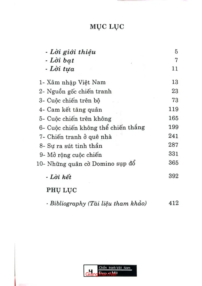 Trang bìa chính thức sách Chiến tranh Việt Nam được và mất hay những bài học từ cuộc chiến tranh Việt Nam