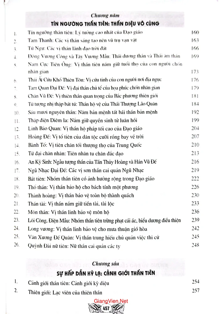 Trang 3 - Ảnh minh họa nội dung sách Đạo giáo triết lý nhân sinh