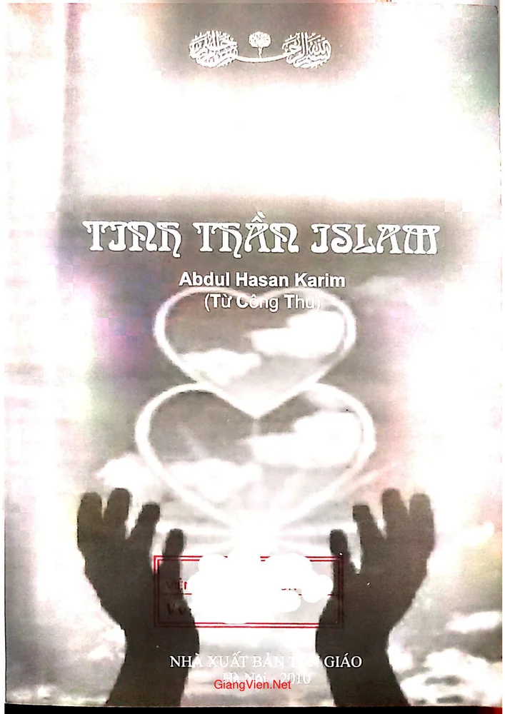 Ảnh bìa của Tinh thần Islam