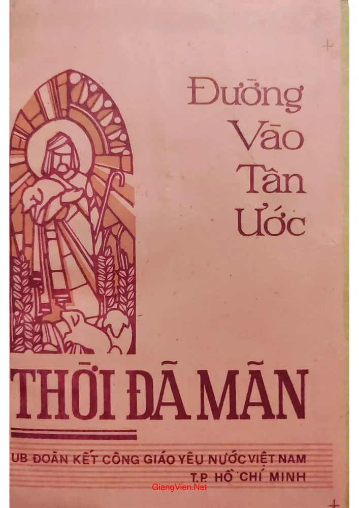 Ảnh bìa của Đường vào Tân ước thời đã mãn
