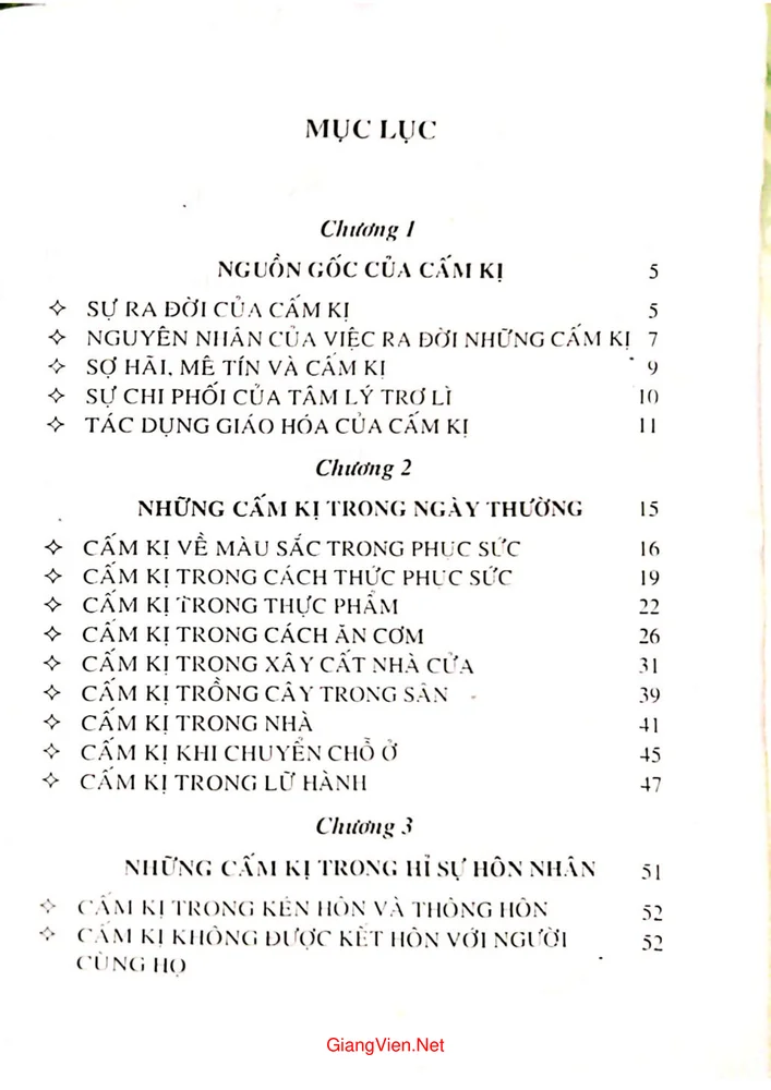 Trang bìa chính thức sách Những điều cấm kị trong cuộc sống tập 1