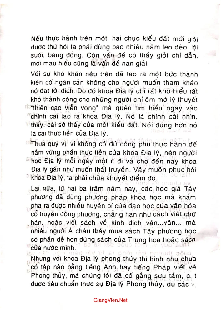 Mục lục chi tiết trang 2 sách Địa lý vi sư pháp trong Tả ao địa lý toàn thư phụ lục Đất kết cao biền