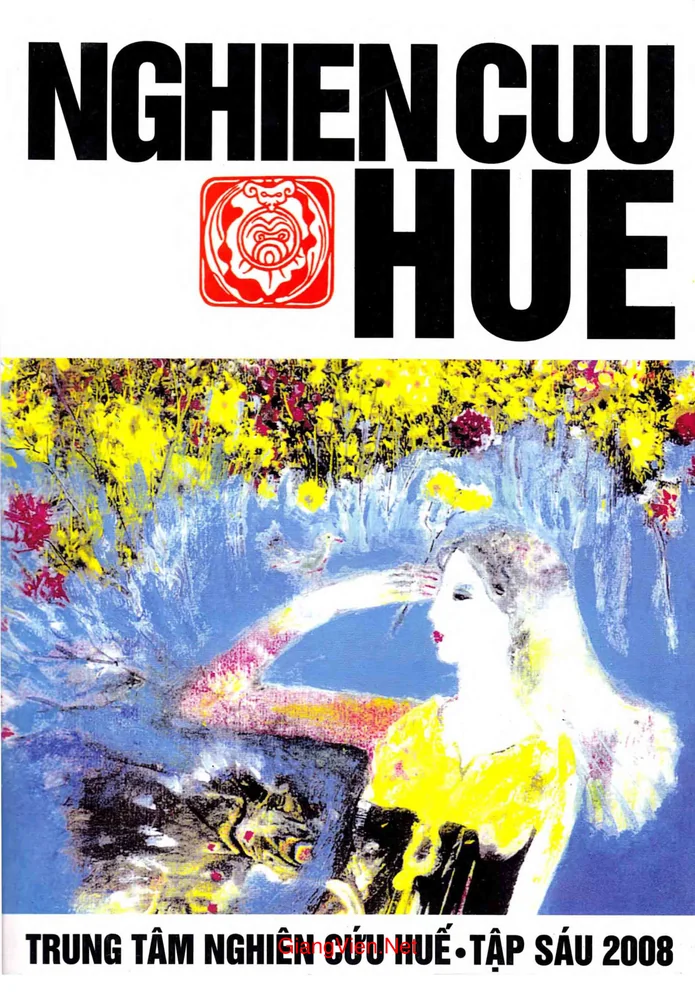 Ảnh bìa của Nghiên cứu Huế - Tập 6