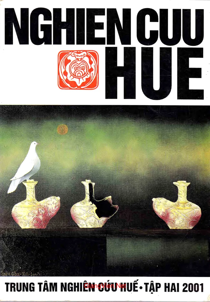 Ảnh bìa của Nghiên cứu Huế - Tập 2