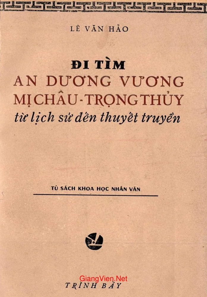 Ảnh bìa của Đi tìm An Dương Vương