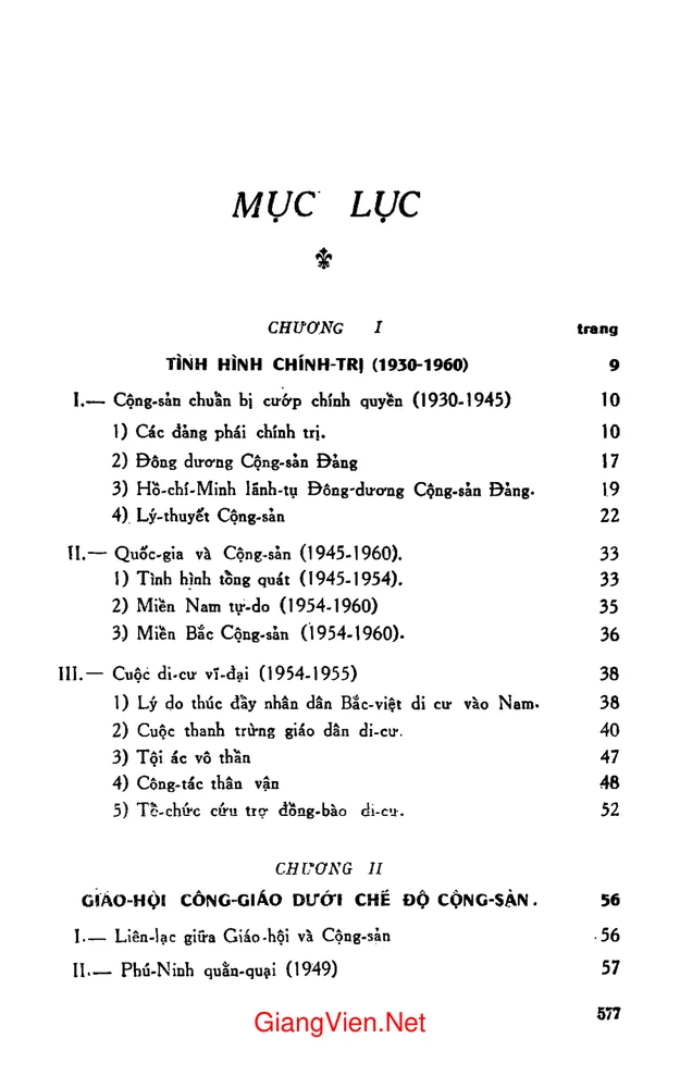 Trang bìa chính thức sách Việt Nam giáo sử - Quyển 2