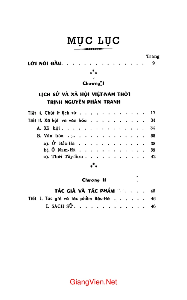 Trang bìa chính thức sách Văn học Nam Hà