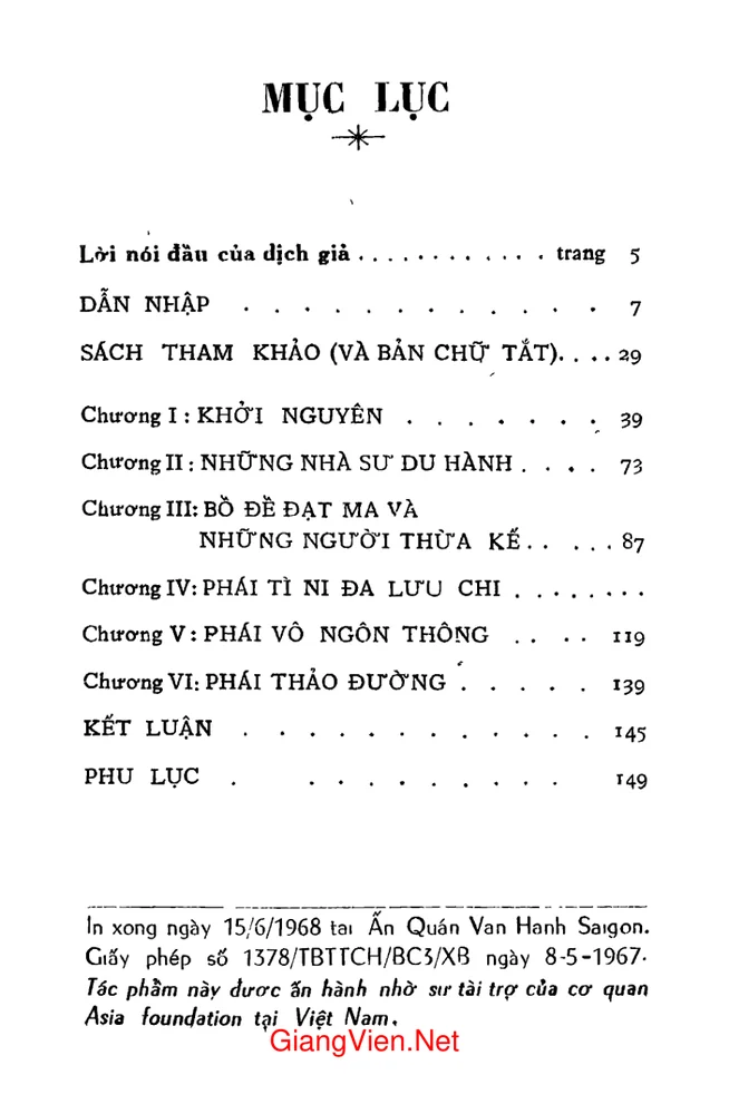 Trang bìa chính thức sách Phật Giáo Việt Nam từ khởi nguyên đến thế kỷ 13