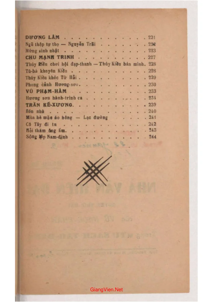 Trang 3 - Ảnh minh họa nội dung sách Thi văn bình chú - Tập 2