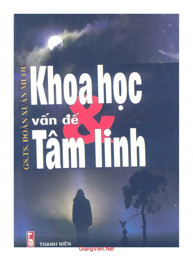 Ảnh bìa của Khoa học và vấn đề tâm linh