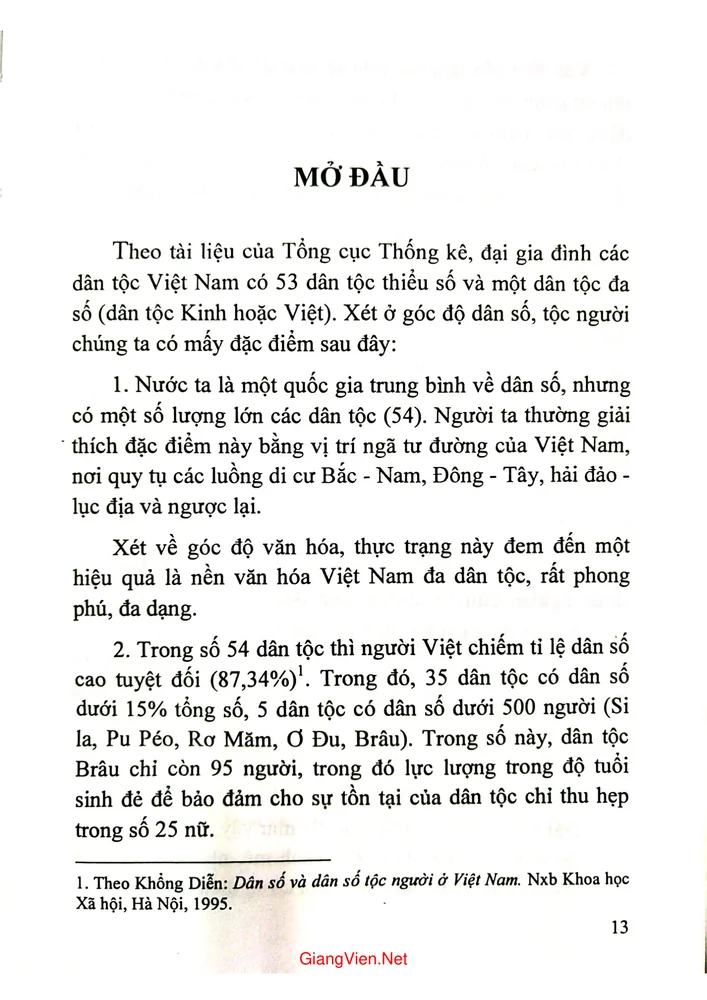 Mục lục chi tiết trang 2 sách Văn hoá dân gian các dân tộc thiểu số những giá trị đặc sắc, tập 1, Một số thành tố văn hoá dân gian