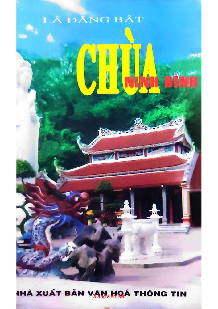 Ảnh bìa của Chùa Ninh Bình