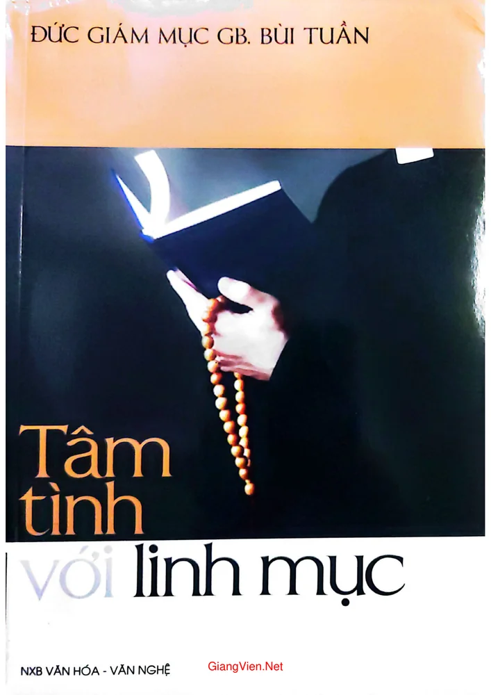 Ảnh bìa của Tâm tình với linh mục