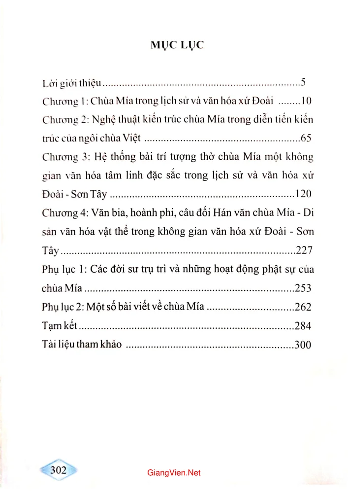 Trang bìa chính thức sách Chùa Mía danh lam cổ tự xứ Đoài
