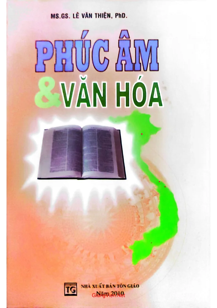 Ảnh bìa của Phúc Âm và văn hoá