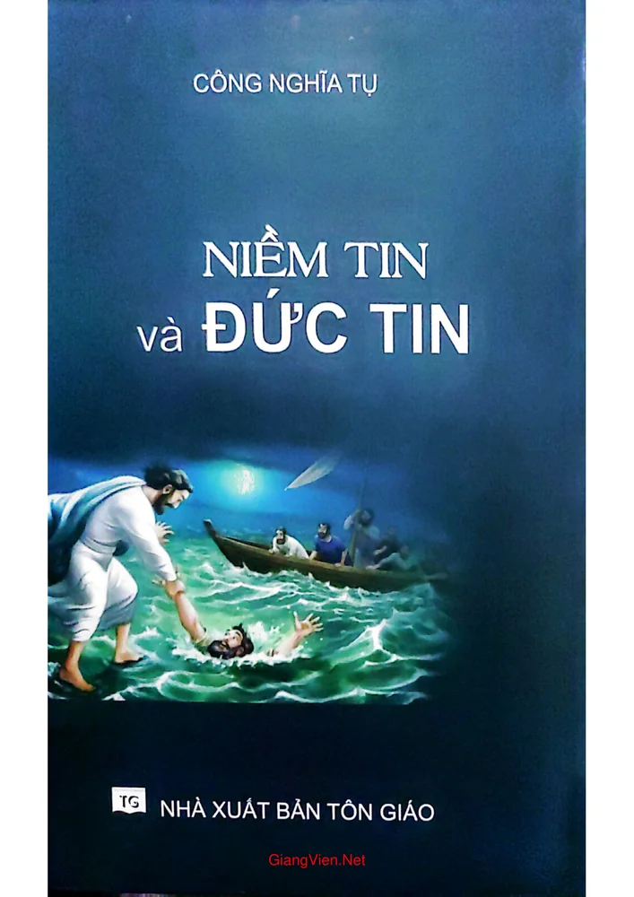 Ảnh bìa của Niềm tin và đức tin
