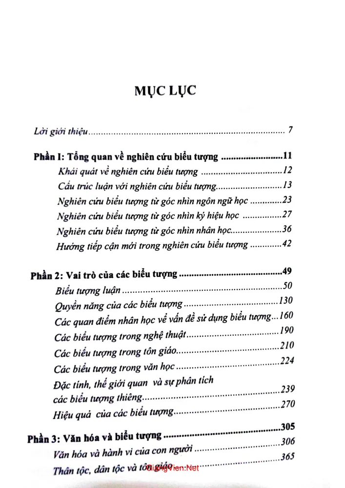 Trang 1 - Ảnh minh họa nội dung sách Nghiên cứu một số hướng tiếp cận lý thuyết
