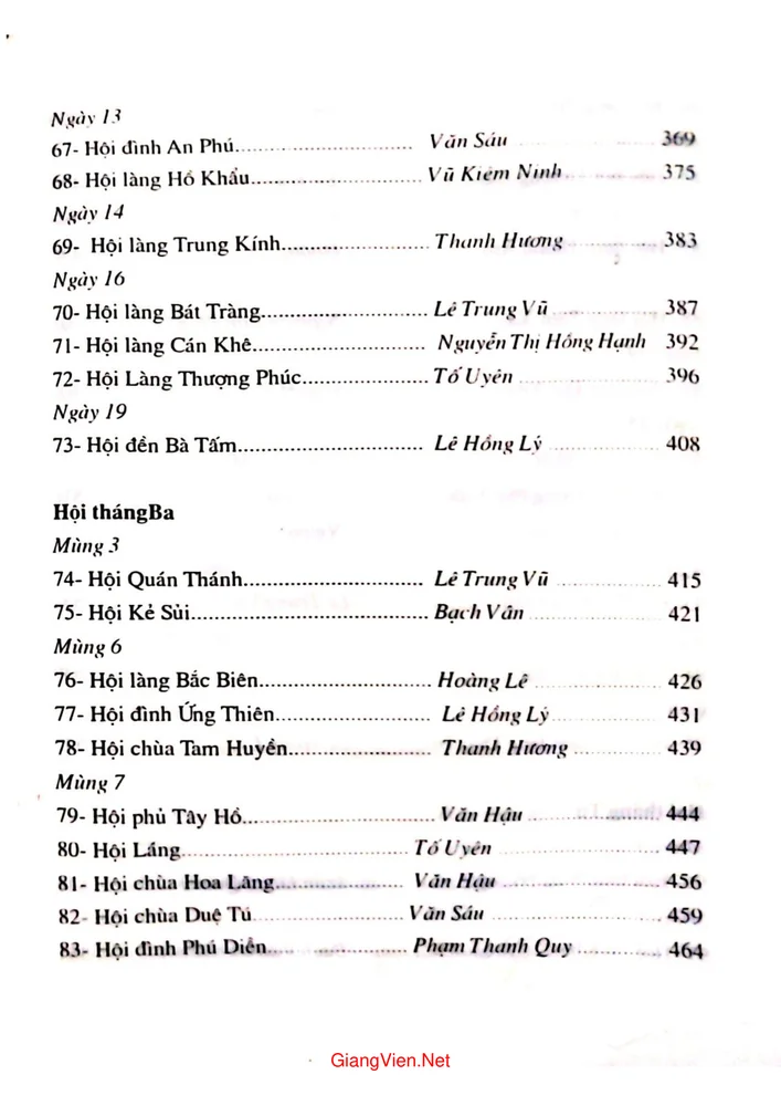 Trang 5 - Ảnh minh họa nội dung sách Lễ hội Thăng Long
