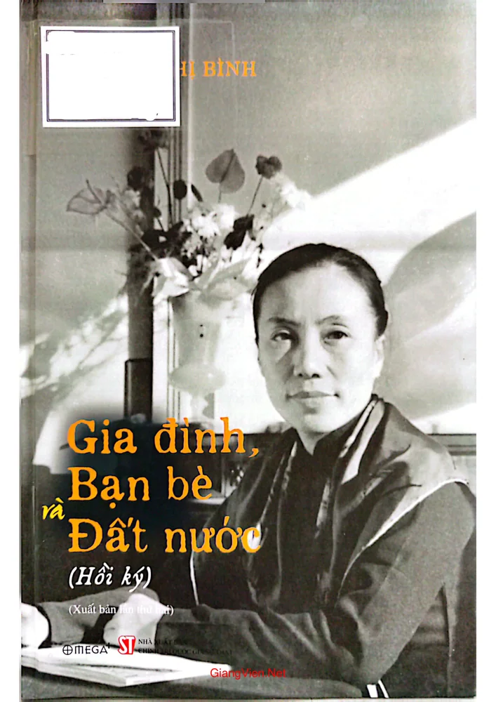 Ảnh bìa của Gia đình bạn bè và đất nước