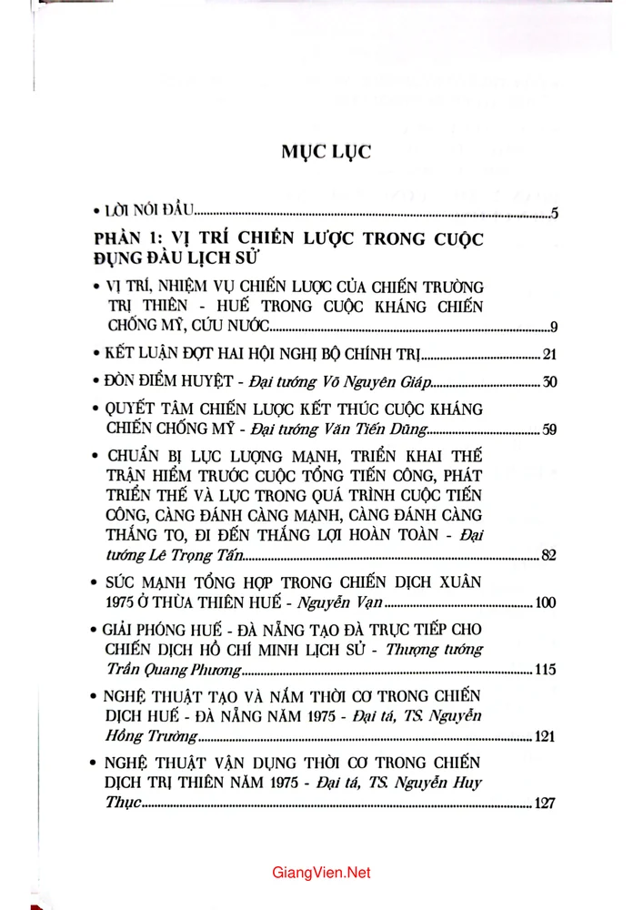Trang bìa chính thức sách Huế mùa xuân lịch sử 1975