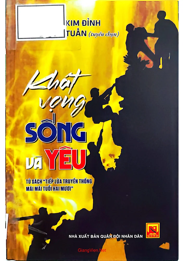Ảnh bìa của Khát vọng sống và yêu