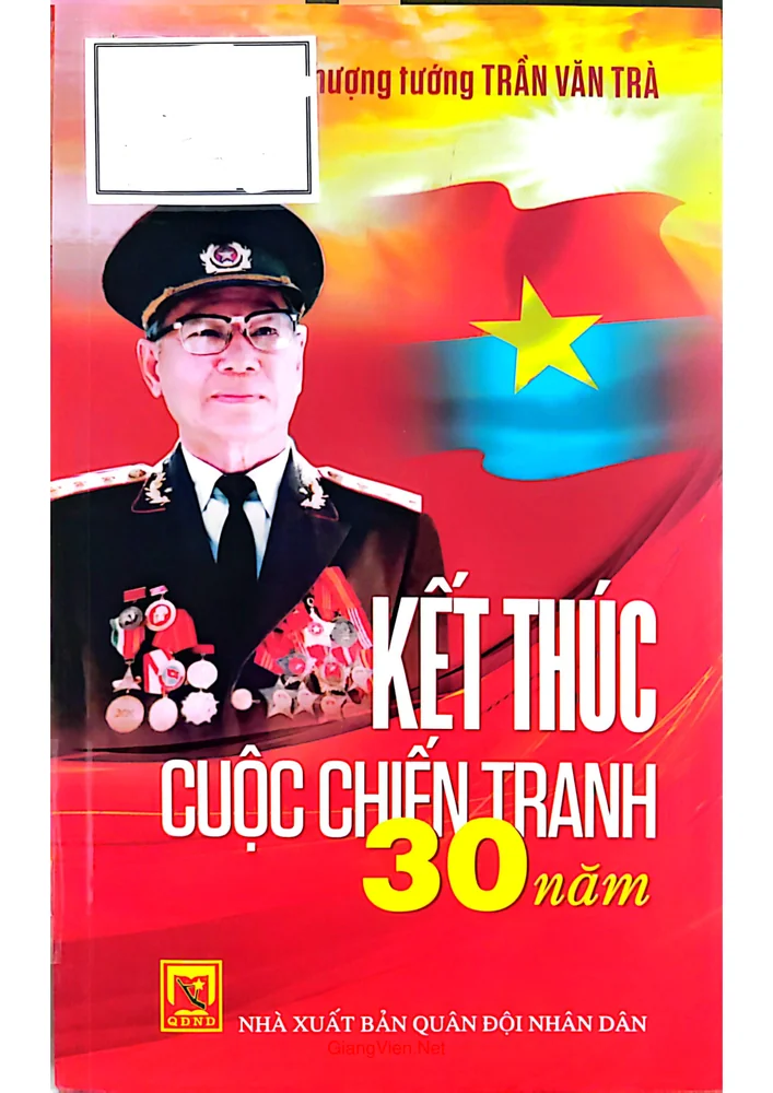 Ảnh bìa của Kết thúc cuộc chiến tranh 30 năm