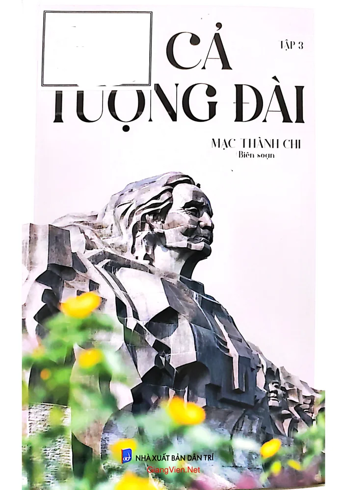 Ảnh bìa của Hơn cả tượng đài