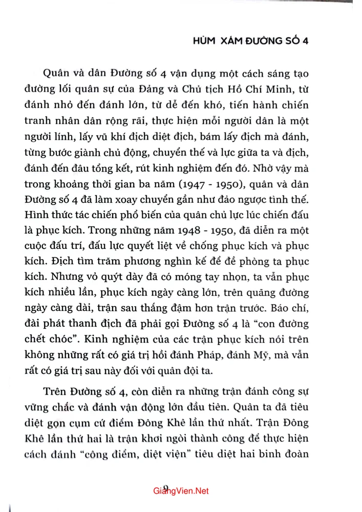 Mục lục chi tiết trang 3 sách Hồi ký Đặng Văn Việt Hùm xám đường số 4