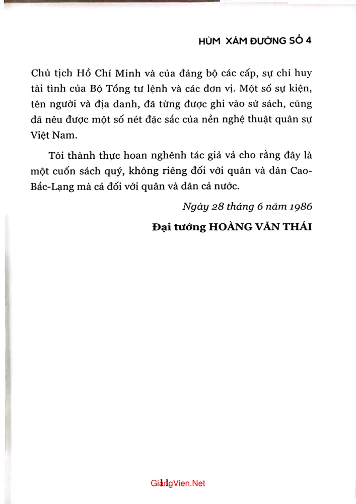 Mục lục chi tiết trang 5 sách Hồi ký Đặng Văn Việt Hùm xám đường số 4