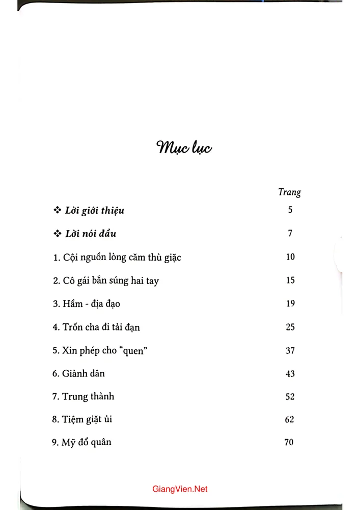 Trang 1 - Ảnh minh họa nội dung sách Huyền thoại trong lòng đất
