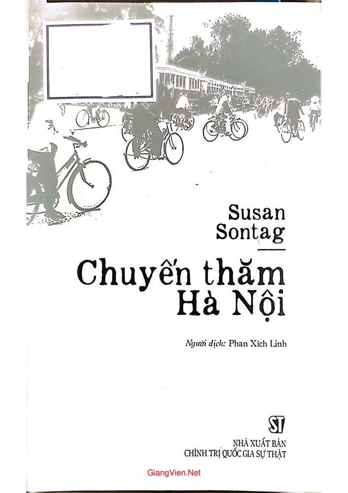 Ảnh bìa của Chuyến thăm Hà Nội