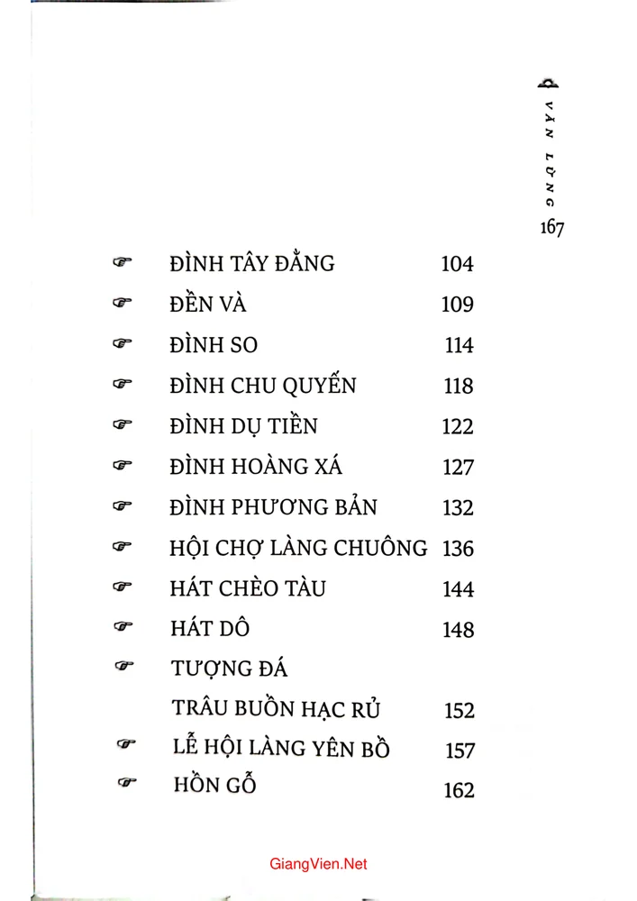 Trang 2 - Ảnh minh họa nội dung sách Di sản văn hóa Hà Tây