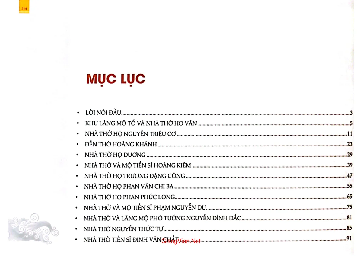Trang bìa chính thức sách Di sản Văn Hóa