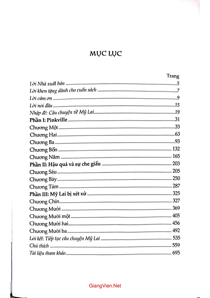 Trang bìa chính thức sách Mỹ lai Việt Nam 1968 nhìn lại cuộc thảm sát