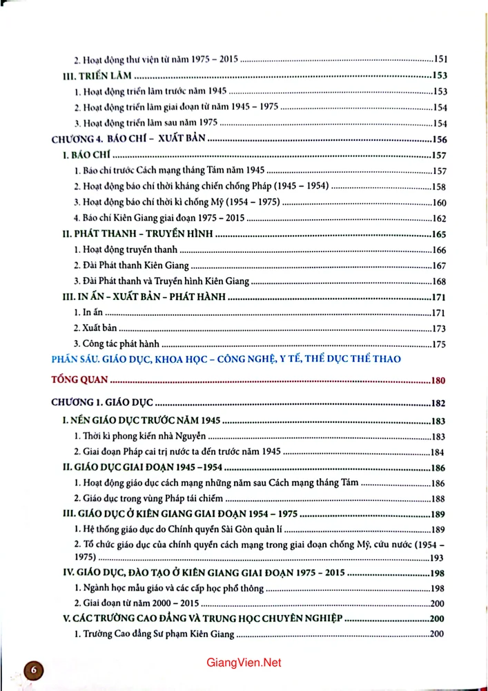 Trang 3 - Ảnh minh họa nội dung sách Địa chí Kiên Giang