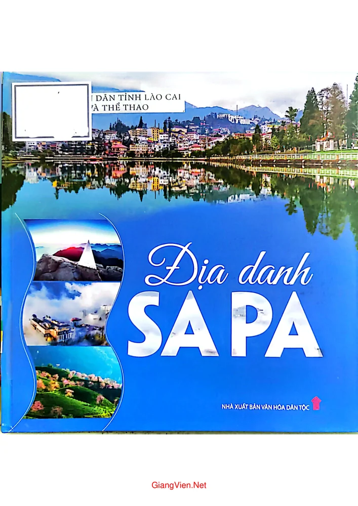 Ảnh bìa của Địa danh Sa Pa