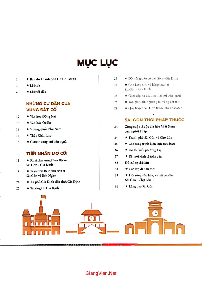 Trang 1 - Ảnh minh họa nội dung sách Đọc một hơi Lịch sử Sài Gòn - Thành phố Hồ Chí Minh