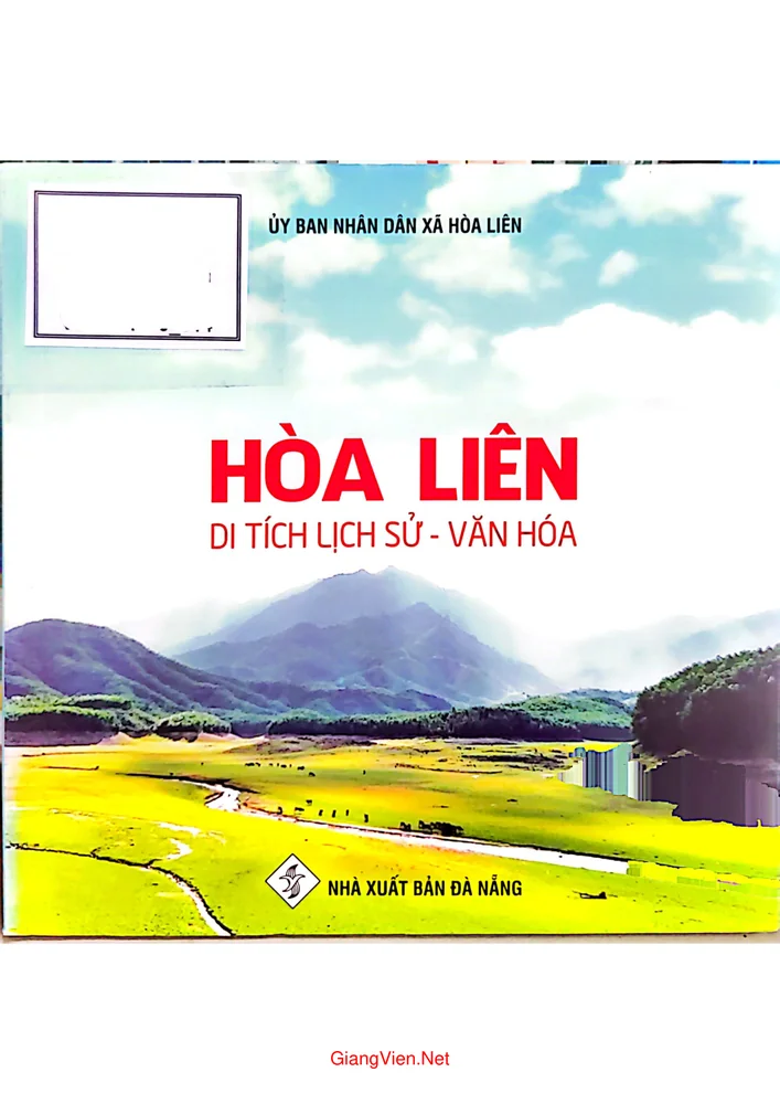 Ảnh bìa của Hòa Liên - Di tích lịch sử, văn hóa