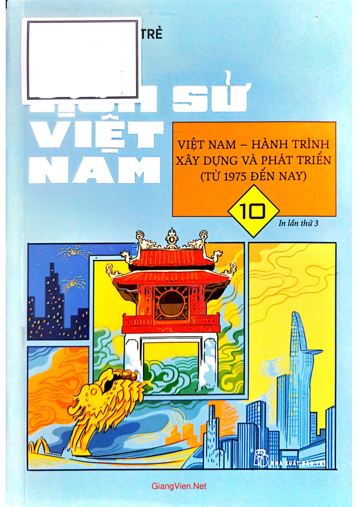 Ảnh bìa của Hỏi đáp Lịch sử Việt Nam - Việt Nam, hành trình xây dựng và phát triển ( Từ 1975 đến nay)