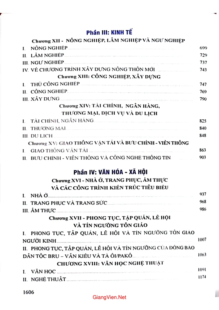 Trang 3 - Ảnh minh họa nội dung sách Địa chí Quảng Trị