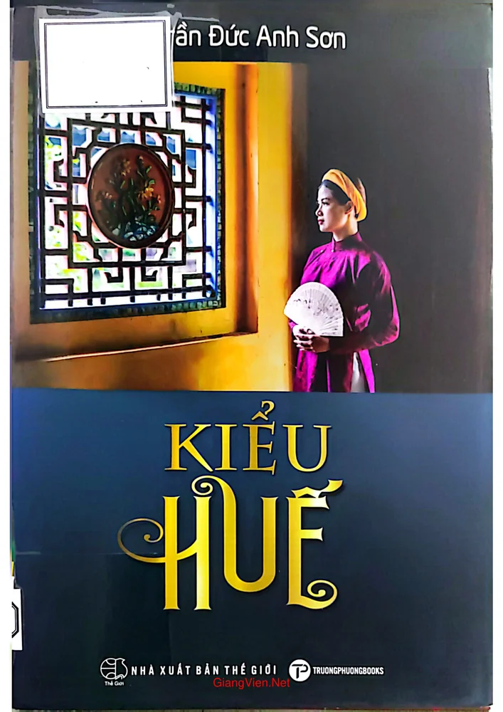 Ảnh bìa của Kiểu Huế