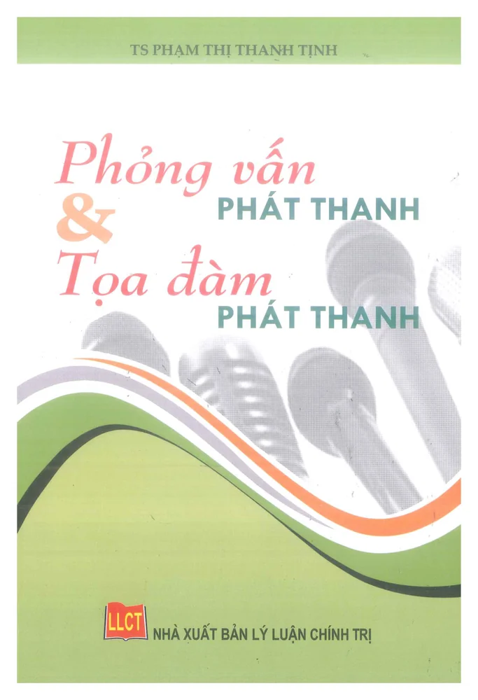 Ảnh bìa của Phỏng vấn phát thanh và tọa đàm phát thanh