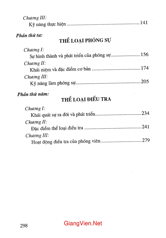 Trang 2 - Ảnh minh họa nội dung sách Tác phẩm báo chí (tập 2)