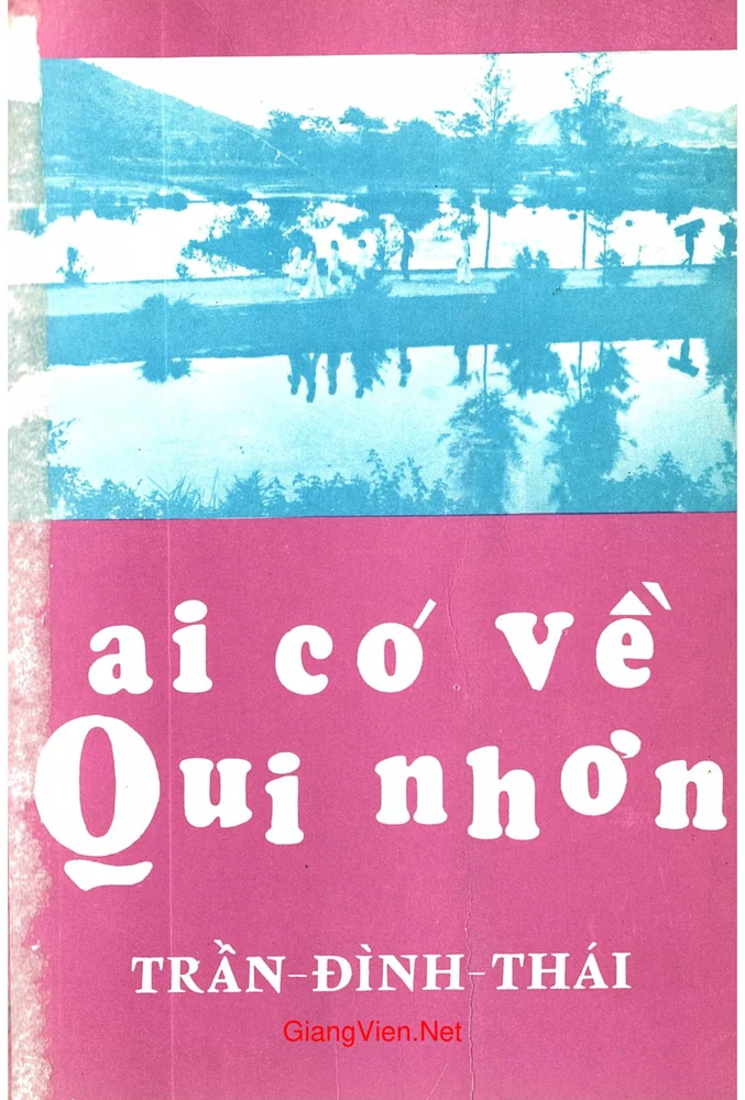 Ảnh bìa của Ai có về Quy Nhơn