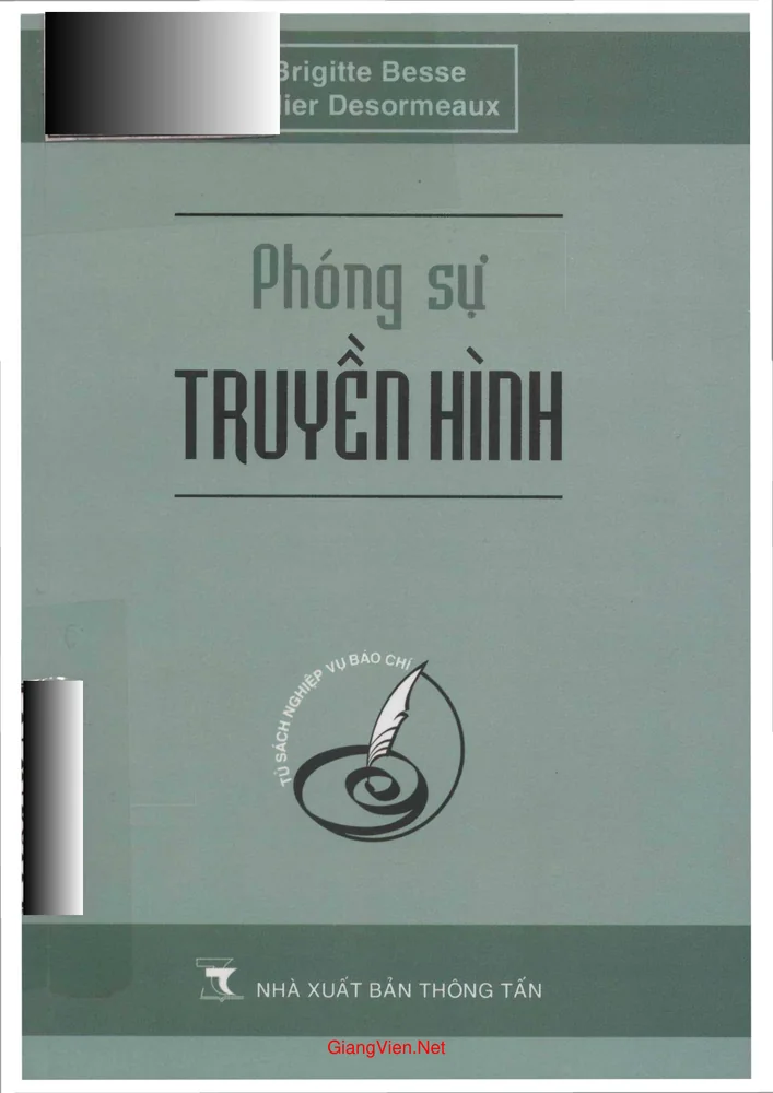 Ảnh bìa của Phóng sự truyền hình