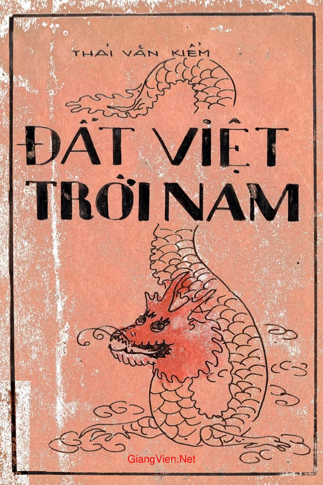 Ảnh bìa của Đất Việt Nam trời nam