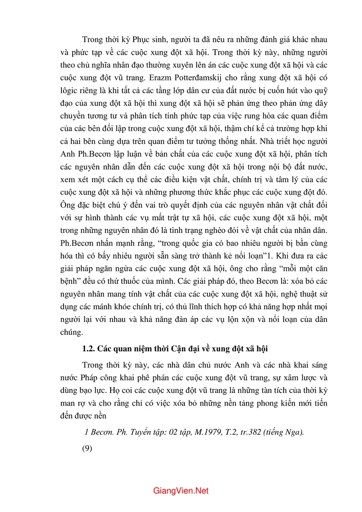Trang bìa chính thức sách Xung đột xã hội và đồng thuận xã hội trong quá trình phát triển xã hội và quản lý phát triển xã hội Cơ sở lý luận và thực tiễn