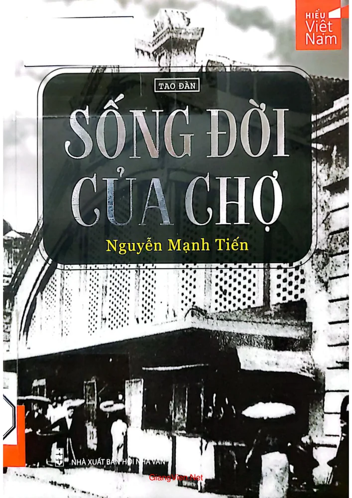 Ảnh bìa của Sống đời của chợ